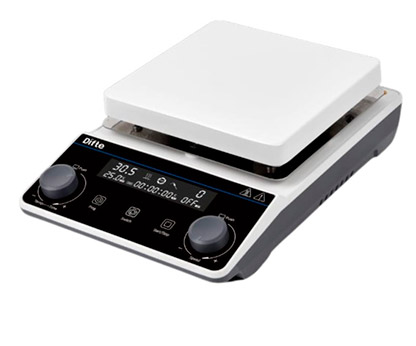 Agitador Magnético - Difte