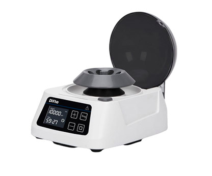 Mini Centrifuga - Difte