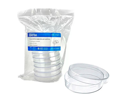 Caja Petri - Difte