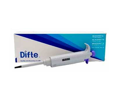 Micropipetas 10uL - Difte