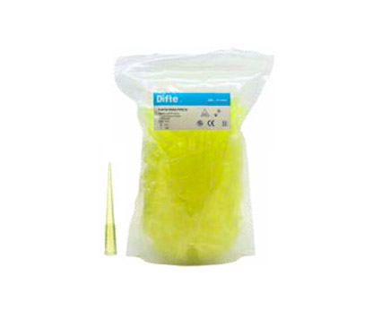 Puntas para Micropipeta 200uL - Difte
