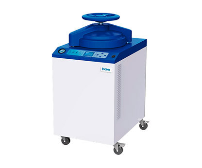 Autoclave Vertical - Haier