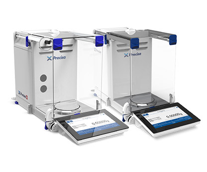 Balanza de Analítica - Precisa