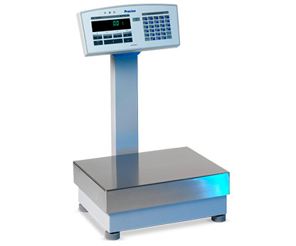 Básculas industriales - Precisa