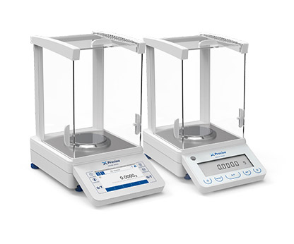 Balanzas Analíticas y de Precisión - Precisa