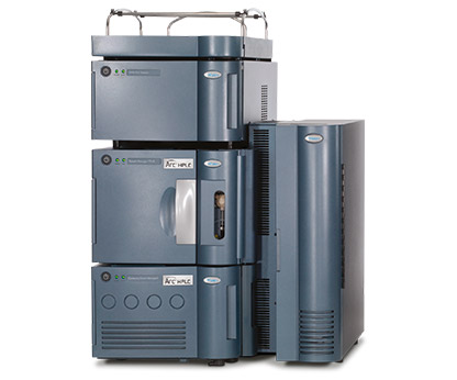 Cromatógrafo - Waters