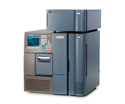 Cromatógrafo - Waters