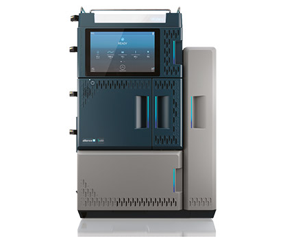 Cromatógrafo - Waters